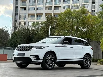 LAND ROVER RANGE ROVER VELAR — из Китая под ключ
