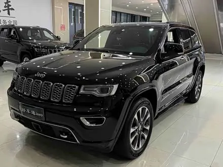 JEEP GRAND CHEROKEE — из Китая под ключ