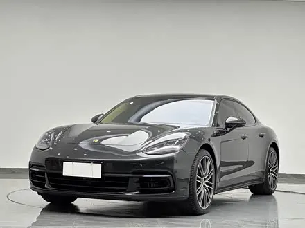 PORSCHE PANAMERA — из Китая под ключ