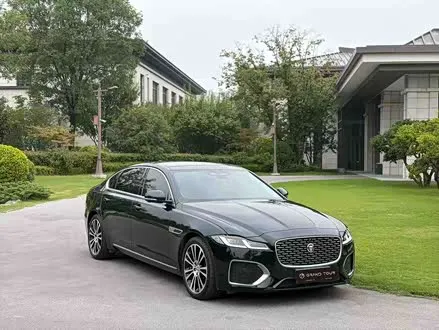 JAGUAR XFL 2024