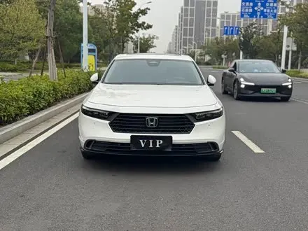 HONDA ACCORD — из Китая под ключ