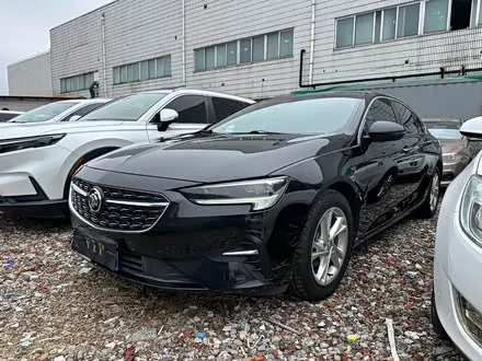 BUICK REGAL 2020