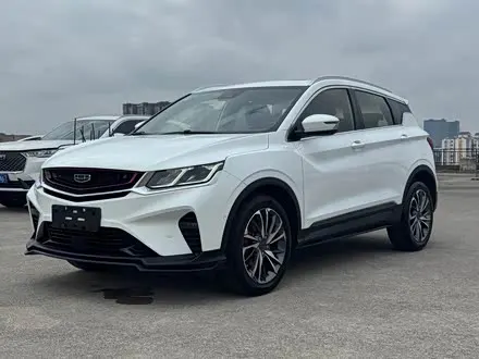GEELY COOLRAY — из Китая под ключ