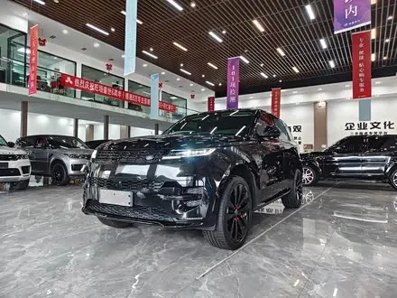 LAND ROVER RANGE ROVER SPORT 2023