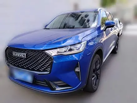 HAVAL H6 — из Китая под ключ