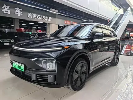 LI AUTO L7 — из Китая под ключ