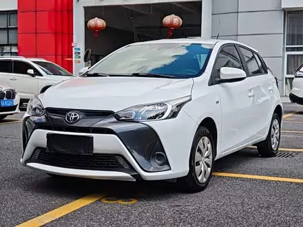 TOYOTA YARIS L 2019