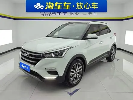 HYUNDAI IX25 2017
