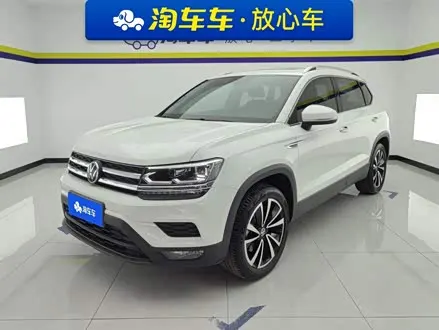 VOLKSWAGEN THARU 2021
