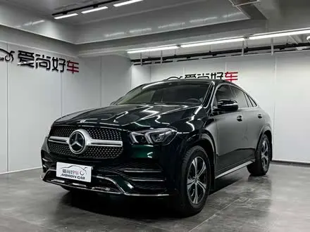 MERCEDES-BENZ GLE COUPE 2020