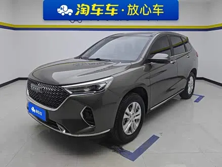 HAVAL M6 — из Кореи под ключ