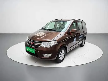 WULING HONGGUANG — из Кореи под ключ