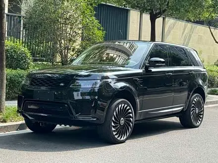 LAND ROVER RANGE ROVER SPORT — из Кореи под ключ