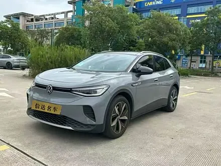 VOLKSWAGEN ID.4 CROZZ 2022