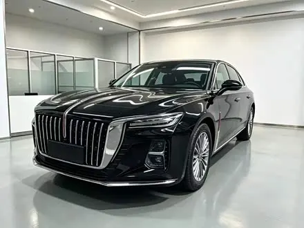 HONGQI H5 — из Китая под ключ