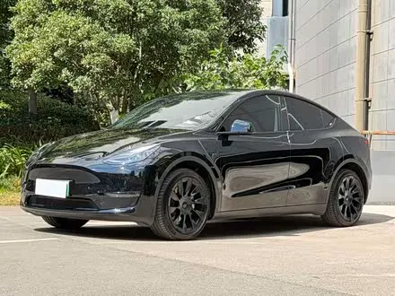 TESLA MODEL Y — из Китая под ключ