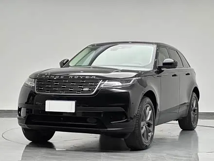 LAND ROVER RANGE ROVER VELAR — из Кореи под ключ