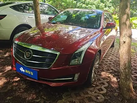 CADILLAC ATS-L 2014