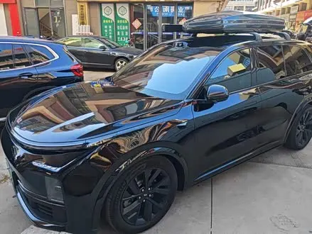 LI AUTO L8 — из Кореи под ключ