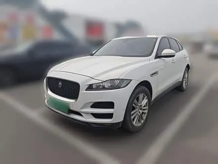 JAGUAR F-PACE 2016