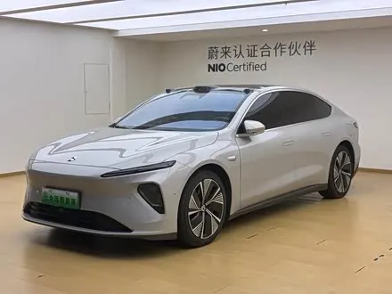 NIO ET7 2022
