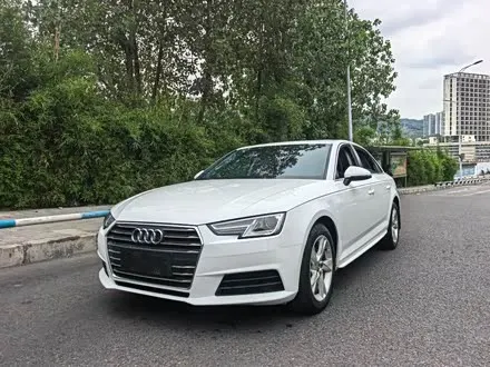 AUDI A4L 2017