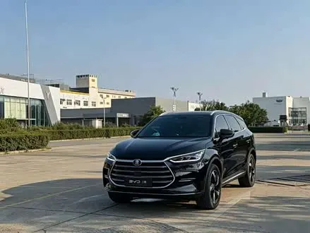 BYD TANG 2023