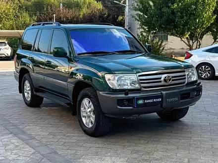 TOYOTA LAND CRUISER 2005