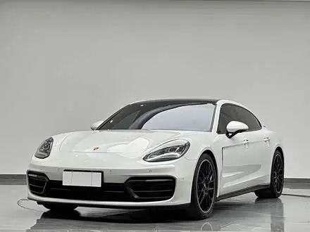 PORSCHE PANAMERA — из Китая под ключ