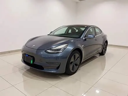TESLA MODEL 3 — из Китая под ключ