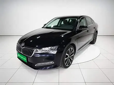 SKODA SUPERB 2024