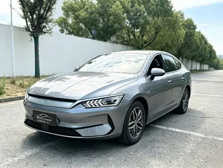 BYD QIN PLUS — из Китая под ключ