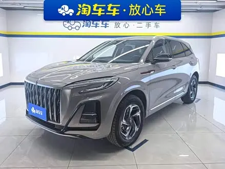 HONGQI HS3 2024