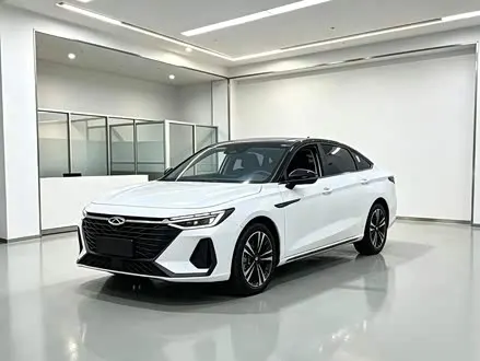 CHERY ARRIZO 8 — из Кореи под ключ