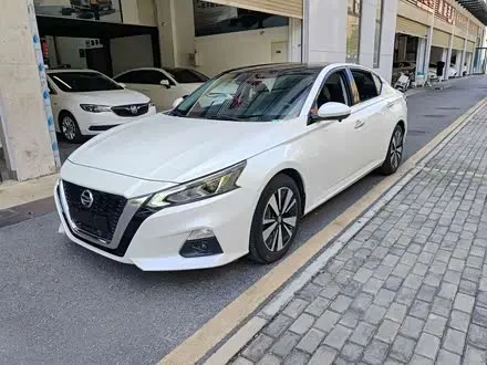 NISSAN TEANA — из Китая под ключ