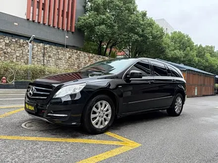 MERCEDES-BENZ R-CLASS 2017
