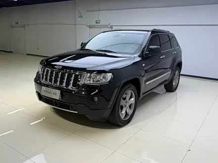 JEEP GRAND CHEROKEE — из Китая под ключ