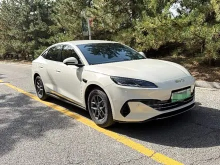 BYD SEAL 06 — из Китая под ключ