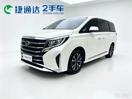 GAC TRUMPCHI M8 — из Китая под ключ