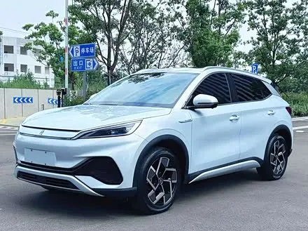 BYD YUAN PLUS 2023
