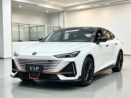 CHANGAN UNI-V — из Китая под ключ