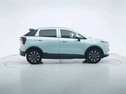 GEELY GEOMETRY E FIREFLY — из Китая под ключ