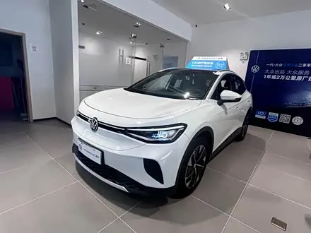 VOLKSWAGEN ID.4 CROZZ 2025
