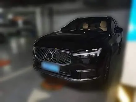 VOLVO XC60 — из Китая под ключ