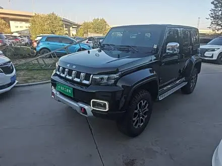 BAIC BJ40 2019