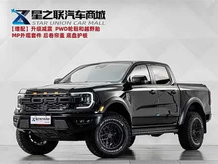 FORD RANGER 2025