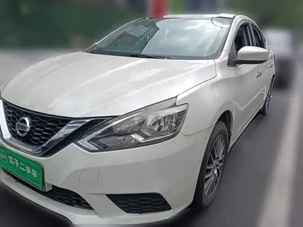 NISSAN SYLPHY — из Кореи под ключ
