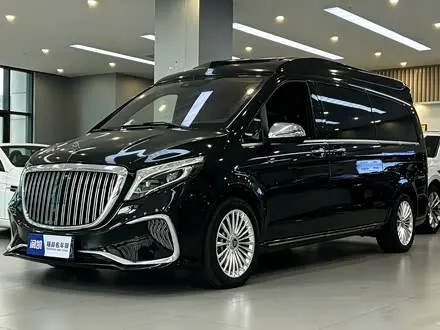 MERCEDES-BENZ V-CLASS 2021