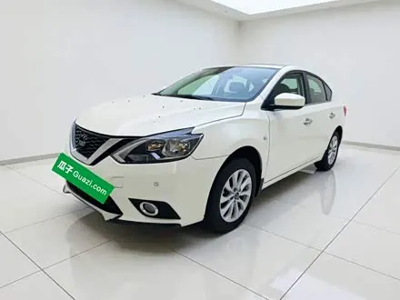 NISSAN SYLPHY — из Кореи под ключ