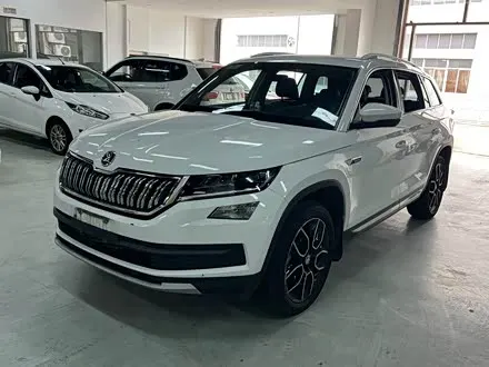 SKODA KODIAQ 2018